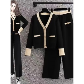 Plus Size, Women's Plus Size Set